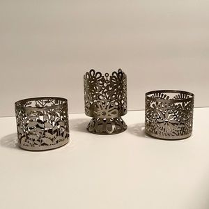 BBW Single Wick Candle Holders